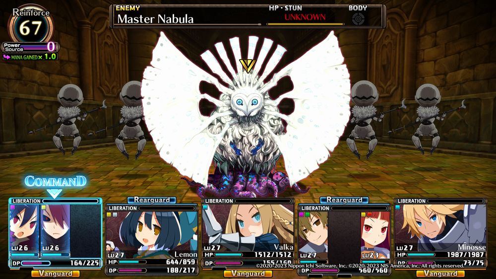 Labyrinth Of Galleria The Moon Society recensione Labyrinth Of Galleria The Moon Society recensione